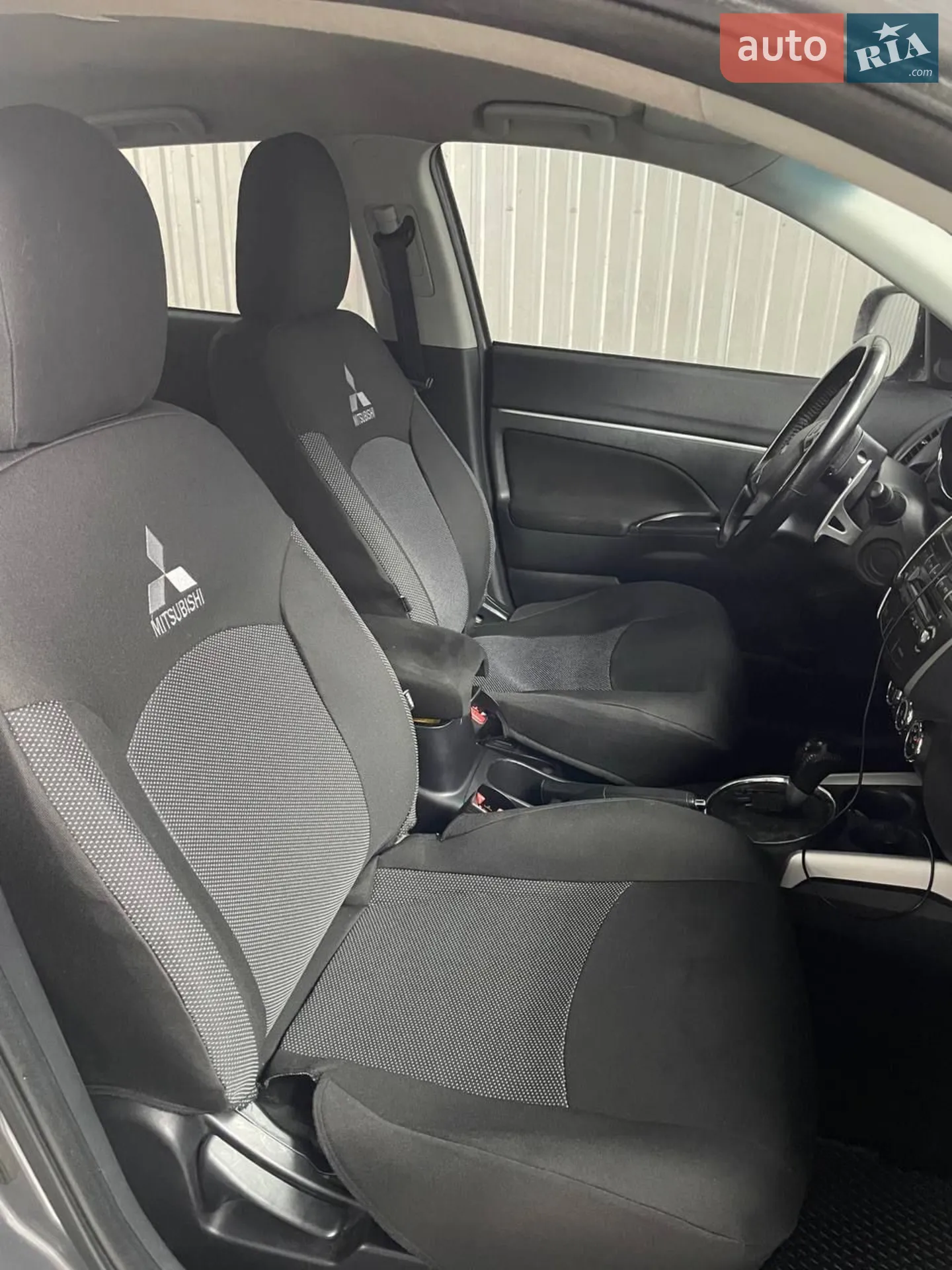 2011 Mitsubishi ASX - мініатюра 12