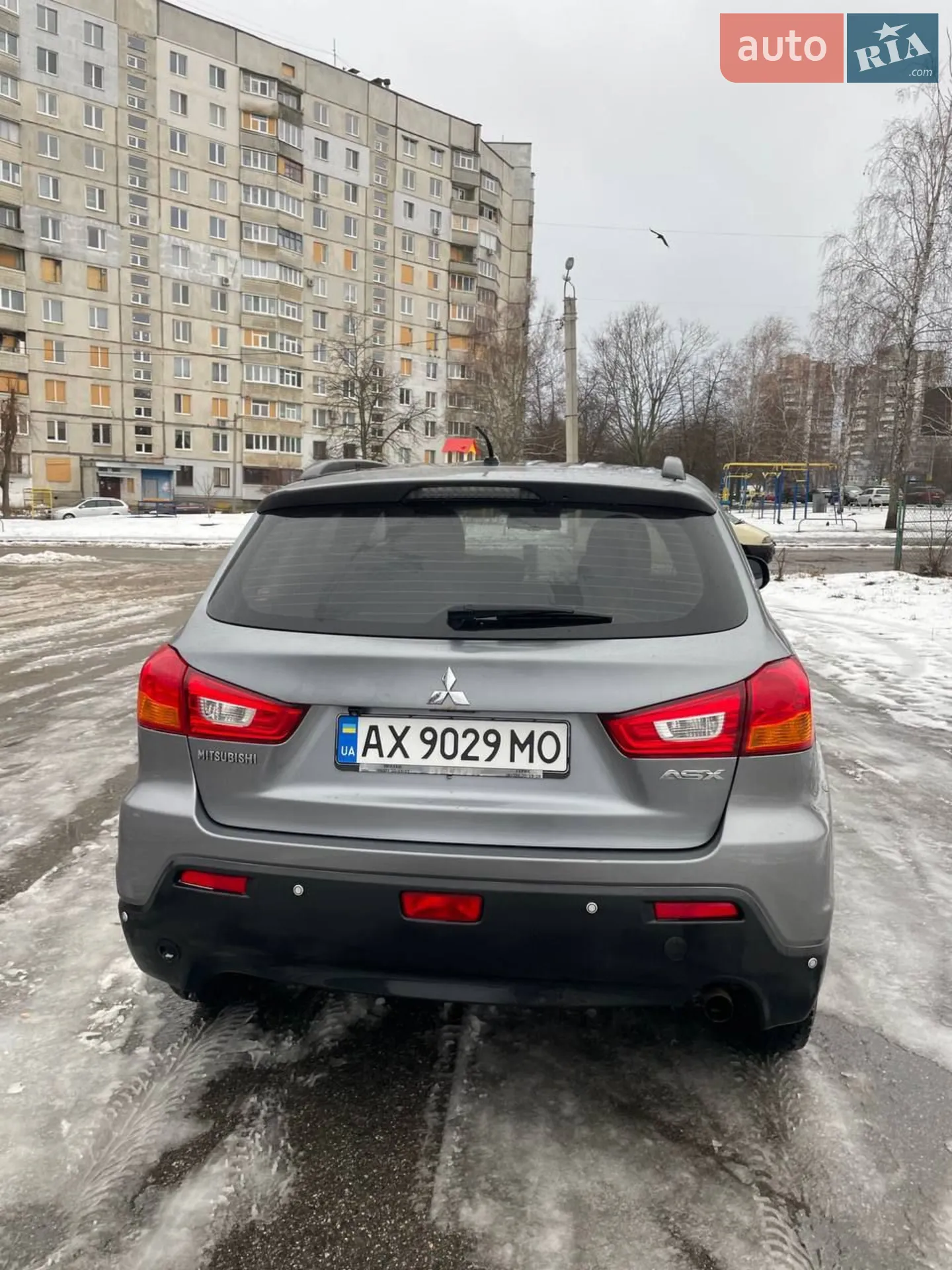 2011 Mitsubishi ASX - мініатюра 17