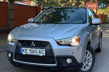 Позашляховик / Кросовер Mitsubishi ASX 2011 в Дніпрі