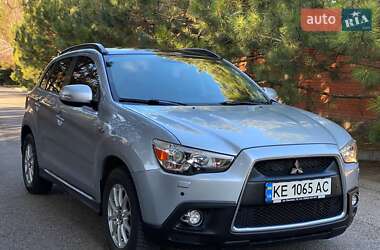 Позашляховик / Кросовер Mitsubishi ASX 2011 в Дніпрі