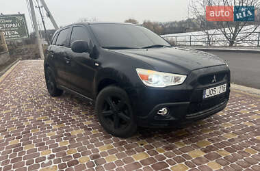 Позашляховик / Кросовер Mitsubishi ASX 2011 в Вінниці