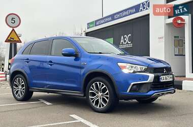 Внедорожник / Кроссовер Mitsubishi ASX 2016 в Киеве