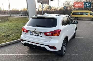 Позашляховик / Кросовер Mitsubishi ASX 2019 в Дніпрі