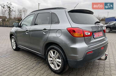 Внедорожник / Кроссовер Mitsubishi ASX 2012 в Луцке