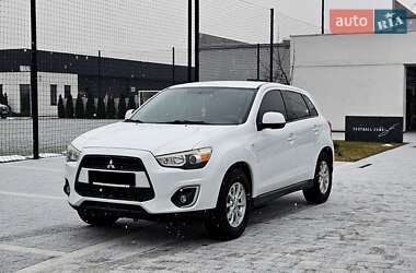 Позашляховик / Кросовер Mitsubishi ASX 2014 в Мукачевому