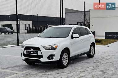 Позашляховик / Кросовер Mitsubishi ASX 2014 в Мукачевому