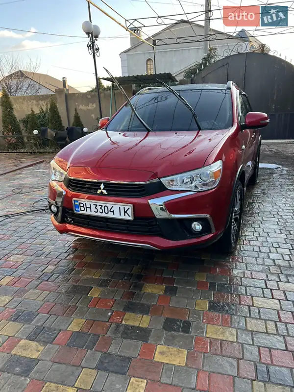 Mitsubishi ASX
