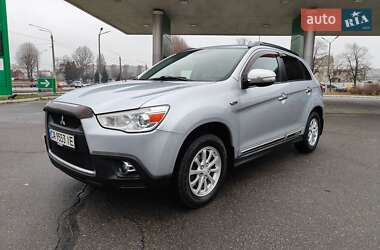 Позашляховик / Кросовер Mitsubishi ASX 2011 в Черкасах