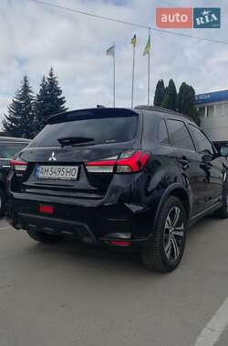 Позашляховик / Кросовер Mitsubishi ASX 2022 в Житомирі