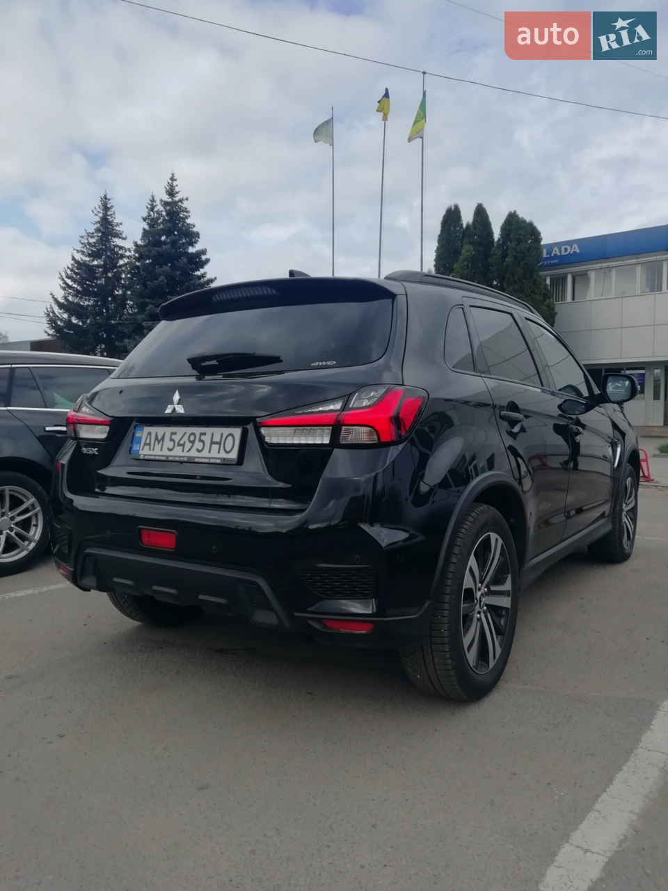 2021 Mitsubishi ASX - мініатюра 11