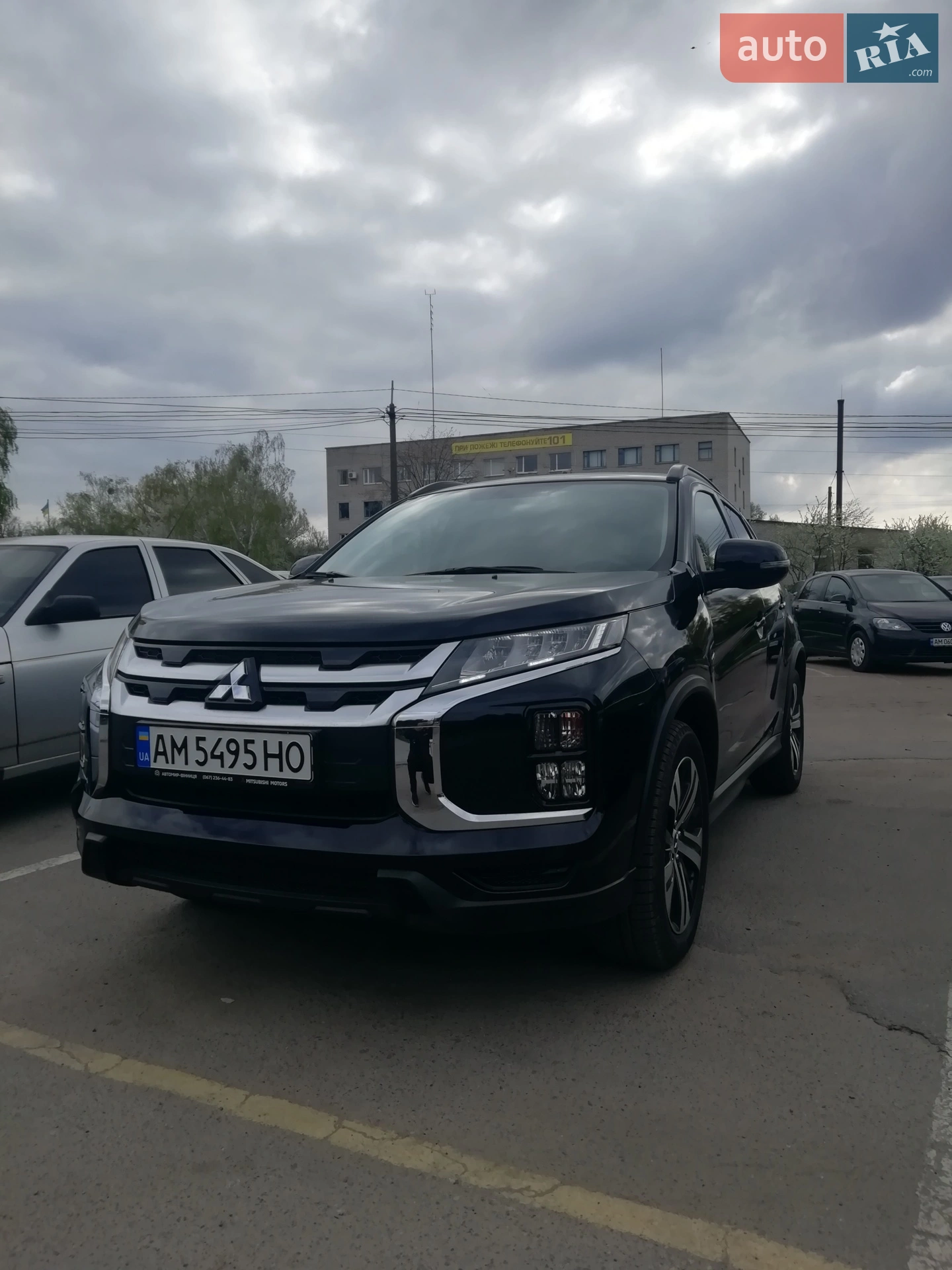 2022 Mitsubishi ASX - мініатюра 4