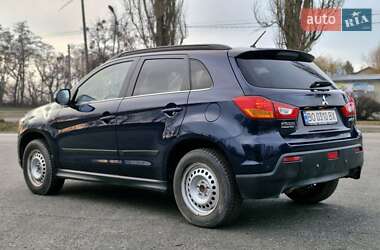 Позашляховик / Кросовер Mitsubishi ASX 2011 в Збаражі