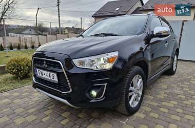 Внедорожник / Кроссовер Mitsubishi ASX 2014 в Ровно