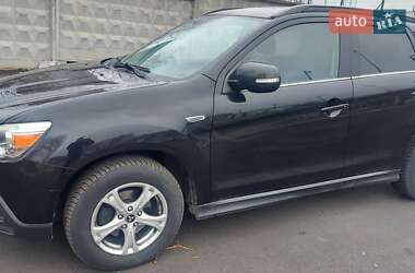 Внедорожник / Кроссовер Mitsubishi ASX 2010 в Киеве