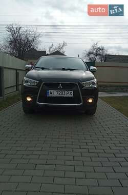 Внедорожник / Кроссовер Mitsubishi ASX 2010 в Буче