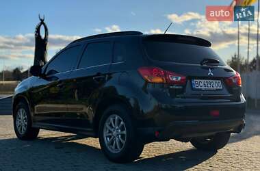Внедорожник / Кроссовер Mitsubishi ASX 2013 в Львове