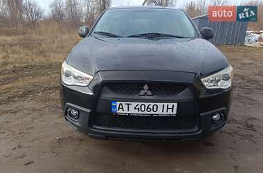 Позашляховик / Кросовер Mitsubishi ASX 2010 в Пирятині