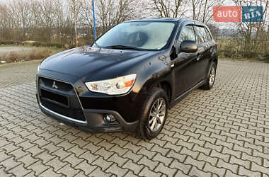 Позашляховик / Кросовер Mitsubishi ASX 2010 в Краматорську