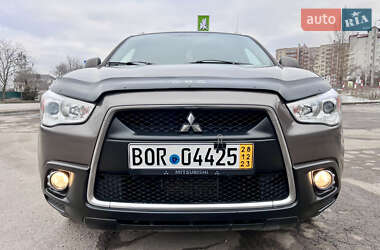 Позашляховик / Кросовер Mitsubishi ASX 2011 в Тернополі