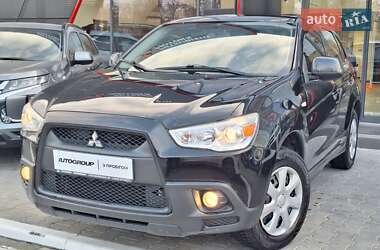 Внедорожник / Кроссовер Mitsubishi ASX 2012 в Одессе