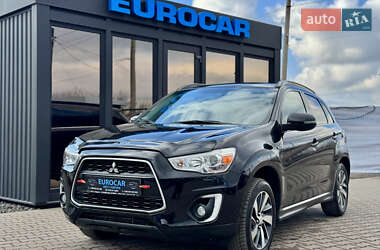 Позашляховик / Кросовер Mitsubishi ASX 2015 в Рівному