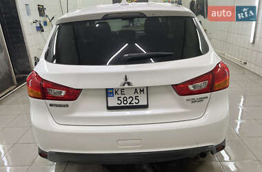 Внедорожник / Кроссовер Mitsubishi ASX 2017 в 