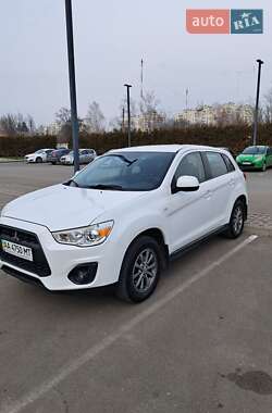 Внедорожник / Кроссовер Mitsubishi ASX 2013 в Киеве