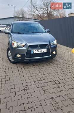 Внедорожник / Кроссовер Mitsubishi ASX 2010 в Червонограде