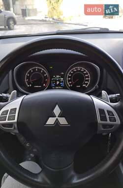 Внедорожник / Кроссовер Mitsubishi ASX 2010 в Николаевском