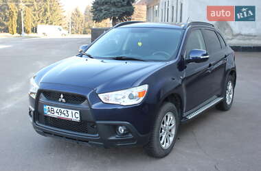 Внедорожник / Кроссовер Mitsubishi ASX 2012 в Ровно