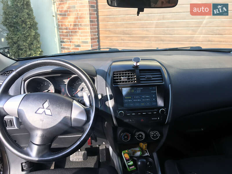 Позашляховик / Кросовер Mitsubishi ASX 2011 в Одесі фото 13 Позашляховик / Кросовер Mitsubishi ASX 2011 в Одесі