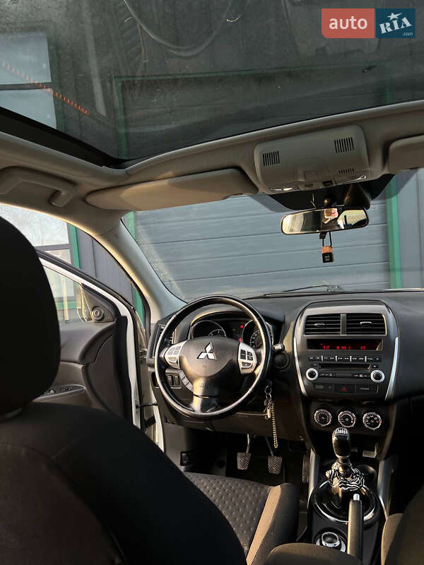 Позашляховик / Кросовер Mitsubishi ASX 2011 в Калуші
