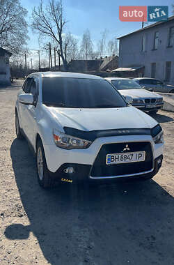 Позашляховик / Кросовер Mitsubishi ASX 2011 в Одесі