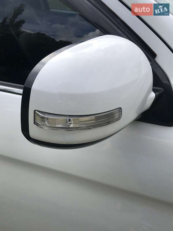 Позашляховик / Кросовер Mitsubishi ASX 2010 в Одесі