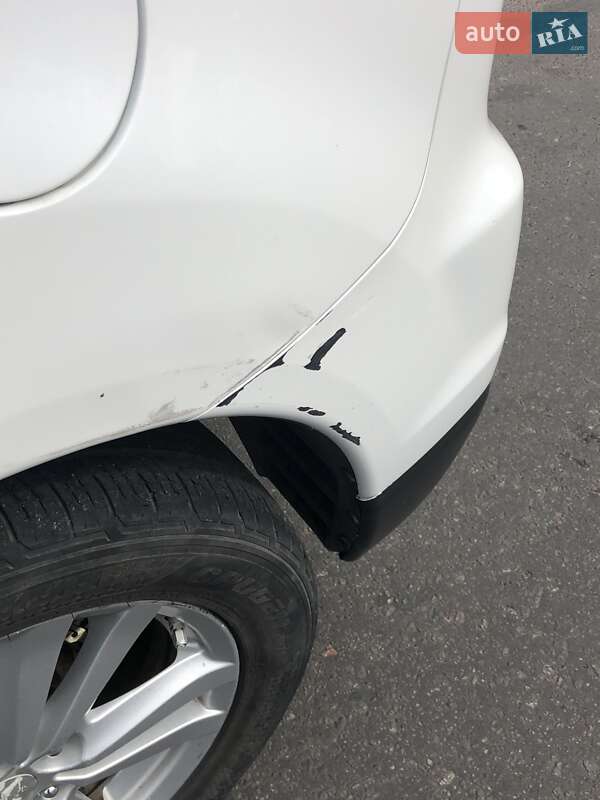 Позашляховик / Кросовер Mitsubishi ASX 2010 в Одесі