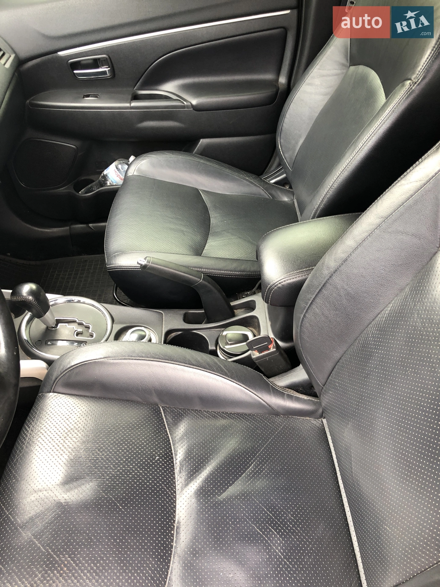 2010 Mitsubishi ASX - мініатюра 15
