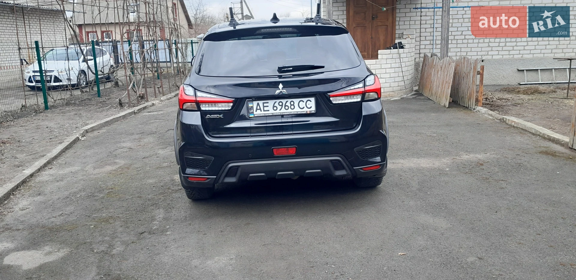 2020 Mitsubishi ASX - мініатюра 3