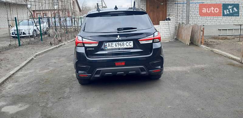 Внедорожник / Кроссовер Mitsubishi ASX 2020 в Брусилове фото 3 Внедорожник / Кроссовер Mitsubishi ASX 2020 в Брусилове