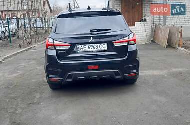 Внедорожник / Кроссовер Mitsubishi ASX 2020 в 