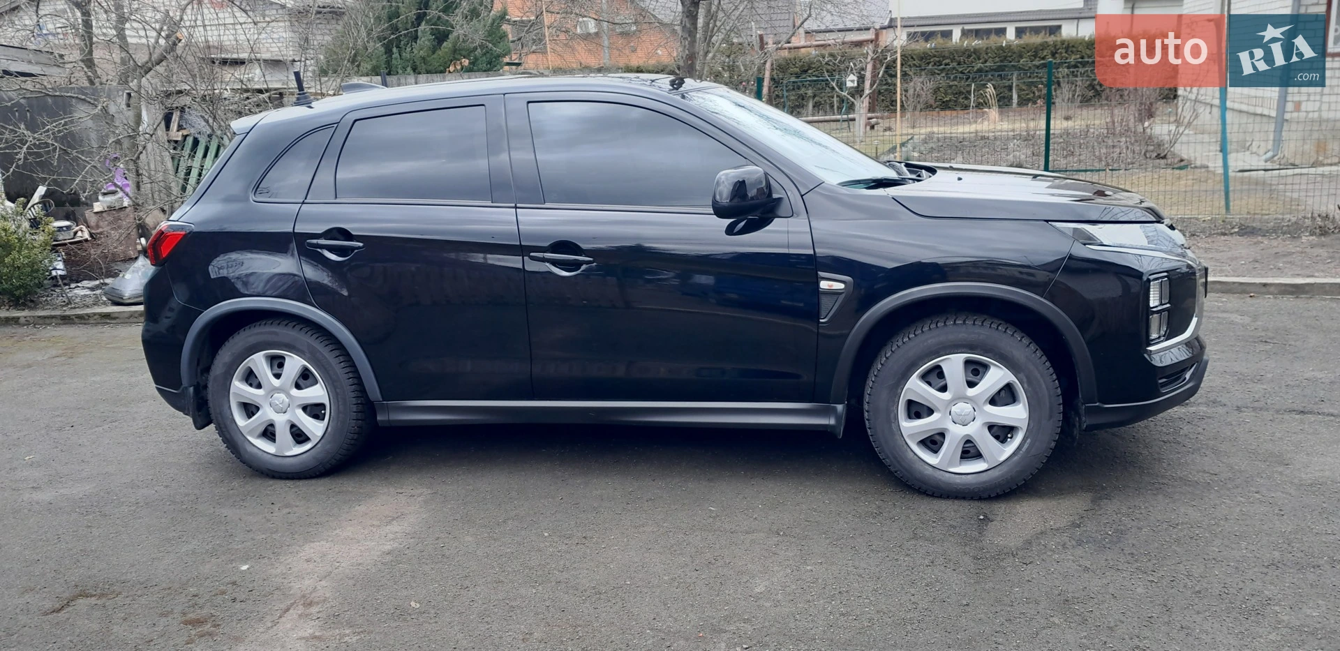 2020 Mitsubishi ASX - мініатюра 4