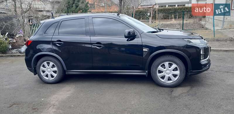 Внедорожник / Кроссовер Mitsubishi ASX 2020 в Брусилове фото 4 Внедорожник / Кроссовер Mitsubishi ASX 2020 в Брусилове