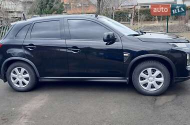 Внедорожник / Кроссовер Mitsubishi ASX 2020 в 