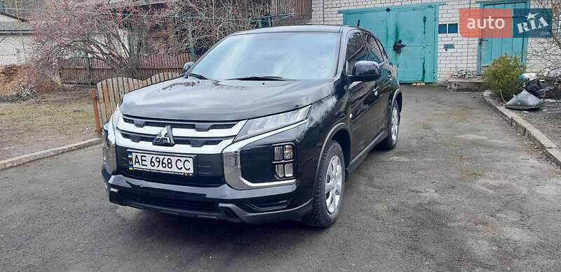 Mitsubishi ASX 2020
