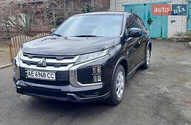 Внедорожник / Кроссовер Mitsubishi ASX 2020 в 