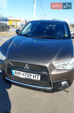 Позашляховик / Кросовер Mitsubishi ASX 2011 в Бердичеві