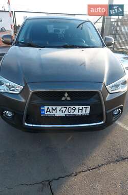 Позашляховик / Кросовер Mitsubishi ASX 2011 в Бердичеві