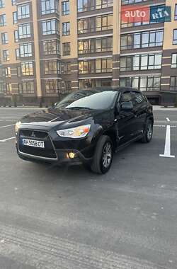 Позашляховик / Кросовер Mitsubishi ASX 2010 в Чернігові