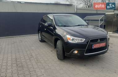 Внедорожник / Кроссовер Mitsubishi ASX 2011 в 