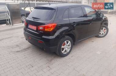Внедорожник / Кроссовер Mitsubishi ASX 2011 в 