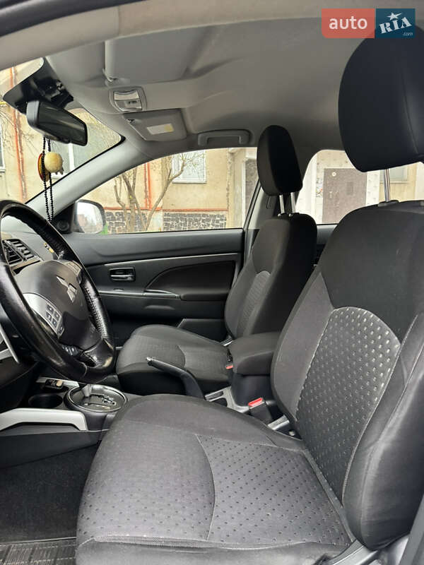 Внедорожник / Кроссовер Mitsubishi ASX 2012 в Полтаве